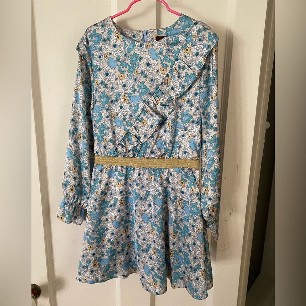 Imoga Collection girls dress size 8